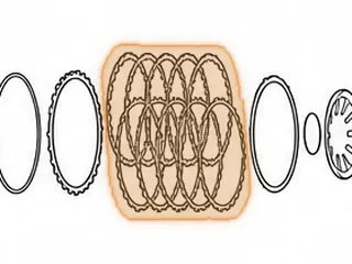 Friction, 5L40E Low/Reverse Clutch (1 Sided) 29 Teeth External (.063”) 2000-Up — Part # 144134A