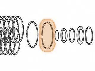 Replaced by 144873AA — Part # 144864AA