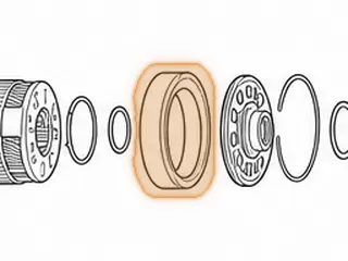 Ring Gear, 5R110W Rear Planet (98 Teeth) (1.683” Thick) 2003-04 — Part # 136594A