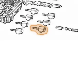 Replaced by 136425A — Part # 136430A