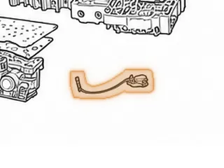 Switch, 5R55N Reverse Pressure 2000-Up — Part # 16414A