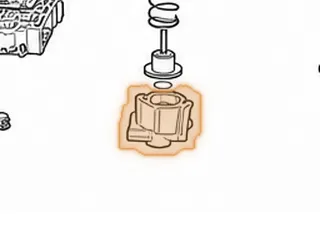 Housing, 5R55S/5R55W Reverse Servo (D-Ring Type) 2002-Up (Cast #2L2P-7B193-AA Or 4L2Z-7B193-AA On The Outside) — Part # 16914G