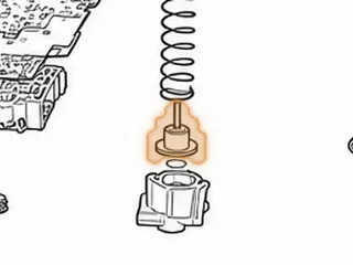 Piston, 5R55N Reverse Servo (Bonded) (1.175”ID Cover) 1999-Up — Part # 16912A