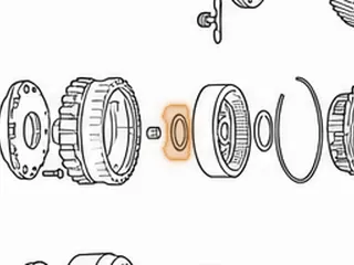 Replaced by 262231A — Part # 262218A