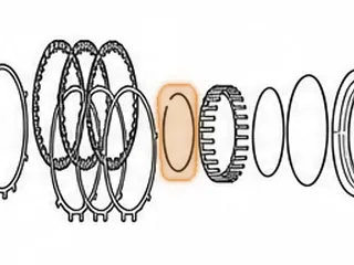 Snap Ring, A6MF2/6F24 Holds Underdrive Clutch Spring Retainer In (.058” Thick)(3.940”OD) 2010-Up — Part # 211865A
