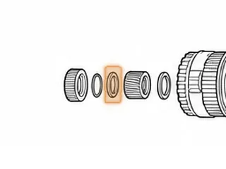 Bearing W/Races, ZF6HP19/19X/21 Between Rear Sun Gears (1.950”OD)(.196”Thick) 2004-Up… — Part # 209248A