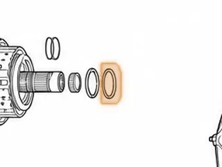 Race, ZF6HP26 (Ford) Direct Drum To Center Support (2.624”OD) (2.075”ID) 2005-Up — Part # 49230A