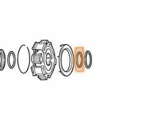 Race, ZF6HP26 (Ford) Forward Planet To Overdrive Drum (.031” Thick) 1.903”OD (1.370”ID) 2005-Up — Part # 49237A