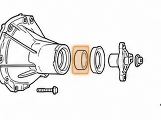 Replaced by 45271B — Part # 45066B