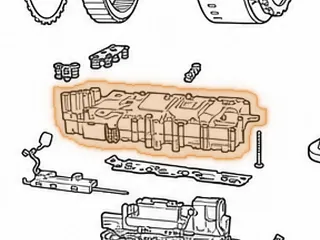 Valve Body, 6L45/6L50 (Without Soleniod Assembly) 2007-Up — Part # 45740B
