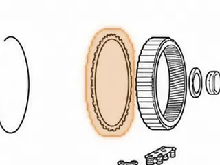Spacer, 6L50 Output Planet Ring Gear (.275”Thick, 5 5/16”ID) 2007-Up — Part # 45476B