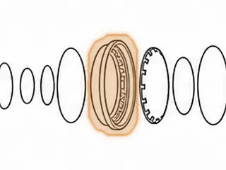 Piston, 6L80/6L90 3-5 Reverse Clutch (1.500”Tall, 7 3/4”OD, 5.600”ID) (Cast # 24238697) 2006-Up — Part # 45965C