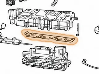 Screen, 6L45/6L50/6L80/6L90 Solenoid (Plastic Beaded) 2006-Up — Part # 45016B