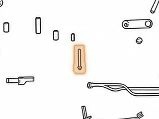 Bolt, 6R140 Holds Low/Reverse Clutch Housing In Case 2011-Up — Part # 236790A
