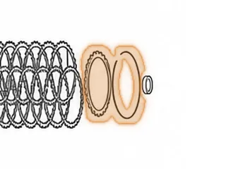 Snap Ring, 6R140 Holds Overdrive Clutch Pressure Plate In (.116”Thick)(6 1/16”OD) 2011-Up — Part # 236861AD