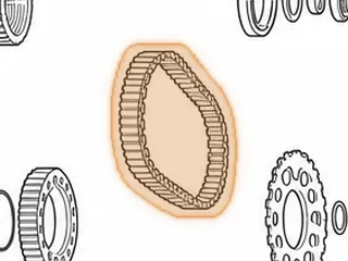 Chain, 6F35 (1”Wide)(41 Links) 2009-Up — Part # 46700B