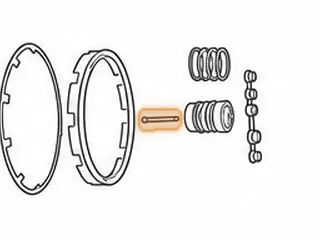 Bolt Set, 6T40/6F35 Ring Tower To Case (3 Pieces) 2008-Up — Part # 46790AK