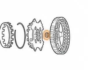 Bushing, 6T40/6F35 Reaction Sun Gear (.553”Wide)(1.184”ID) 2008-Up — Part # 46051A