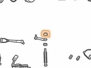 Nut, 6F35 Shift Lever (No Shoulder) 2009-Up — Part # 46797B