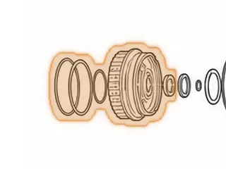 Bushing, 6T40 4-5-6 Clutch Drum (Front)(.415”Wide)(1.637”ID) 2008-Up — Part # 46048A