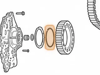 Replaced by U46898A — Part # 46894A
