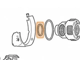 Bushing, 6F35 Bell Housing To Differential (.450”Wide)(3.744”ID) 2009-Up — Part # 46064B