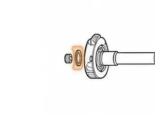 Bearing, 722.2 Intermediate Shaft (.890”ID) — Part # 58269