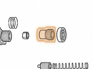 Gear, 722.0 / 722.1 / 722.2 Drive — Part # 58847