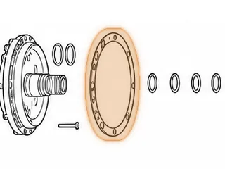 Gasket, 722.4 Pump 1984-97 — Part # 68310A