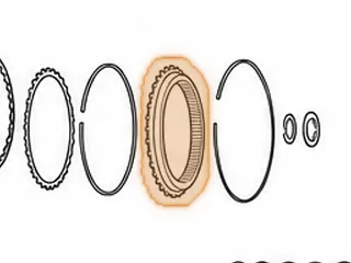 Ring Gear, 722.6 (Chrysler) Rear Planet (108 Teeth) 36 Outer Lugs 2004-Up — Part # 78594C