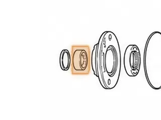 Bushing, 722.6 Pump Body (1.690”ID) (Bronze) 1996-Up (Can Use 68034B) — Part # 78034A
