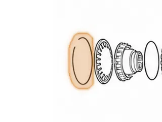 Snap Ring, 722.9 Holds K3 Clutch Return Spring In (.050” Thick)(4.780”OD) 2004-Up — Part # 288865A