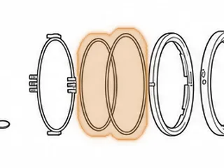O-Ring, AW80-40LE/AW81-40LE/U440E B2 Clu Piston (Outer) (6.595”OD)(.105”Thick) 1999-Up — Part # 137341A