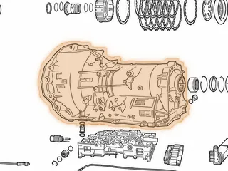 Case, 845RE (845RE On Top)(8 Threaded Bosses On Passenger Side)(8 Threaded Bosses On Driver Side)(4x4)… — Part # 319760B
