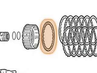 Replaced by 319144AA — Part # 319140A