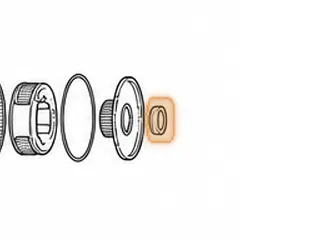 Bushing, 8L90 Direct/Overdrive Carrier Sungear/Hub (Rear) (.658"Wide)(1.540"OD)(1.410"ID) (Babbit) 2015-Up — Part # 334040B