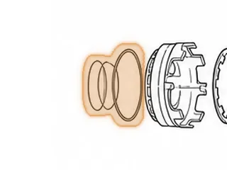 O-Ring, 8L90 2-3-4-6-8/ 4-5-6-7-8-Reverse Piston (Inner) 2015-Up — Part # 334336B