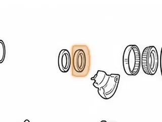 Seal, ZF9HP48 Axle (Bell Houisng Side)(Inner)(2.650”OD)(1.675”ID) 2013-Up (Also Fits ZF9HP48 Axle(Case Side)(Inner)… — Part # 339076B