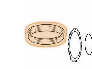 Steel, A240 Reverse .071” (12 Teeth) (4.72”ID) 1993-Up — Part # 67130D