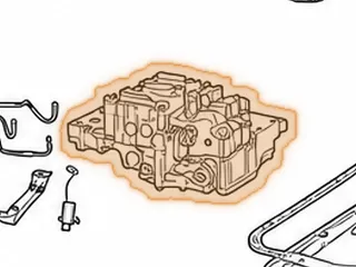 Valve Body, A140 (No Solenoids) — Part # 67740C