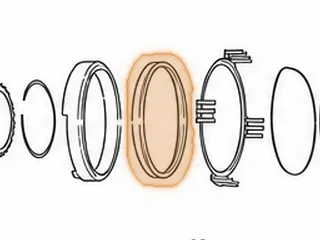 Piston, A140 Overdrive Clutch 1983-Up — Part # 67960C