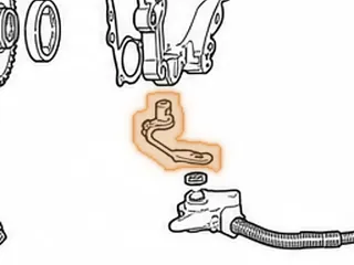 Shift Lever, MX17 — Part # 67992A