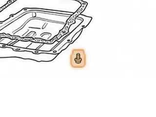 Bolt Set, A404/413/470/670 Bottom Pan — Part # 32779K