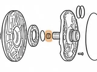 Bushing, All KM Stator Support (Front)(.945”OD) 1979-88 — Part # 42036A
