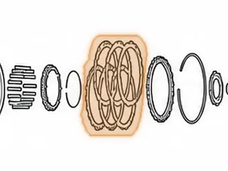 Friction, A4LD Overdrive Clutch (.078”) 1985-89 — Part # 56100