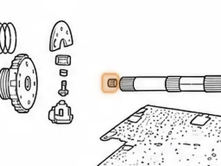 Bushing, A4LD Output Shaft Pilot 1985-89 — Part # 56062