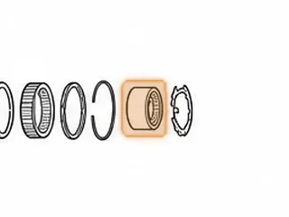 Inner Race, C-3 Rear Sprag (Bolts In Case) — Part # 56664