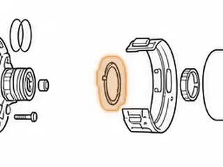 Washer, 5R55N/5R55S/5R55W Pump To Coast Clutch Drum .055” (Plastic) 1999-Up — Part # 56211BA