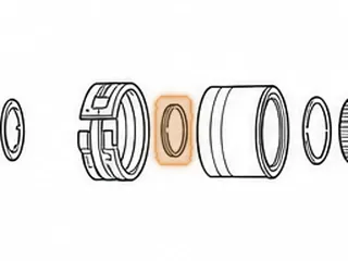 Bushing, C-3/A4LD/4R44E/4R55E Reverse Drum — Part # 56061