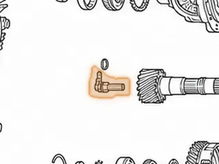 Pinion Center, A540 (Aluminum) 1 Bolt (1.020”OD) — Part # 67736B